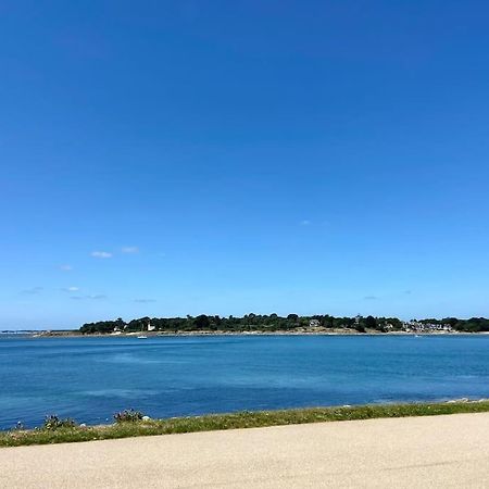 Les Planches , Bel Appartement En Bord De Mer Benodet Luaran gambar