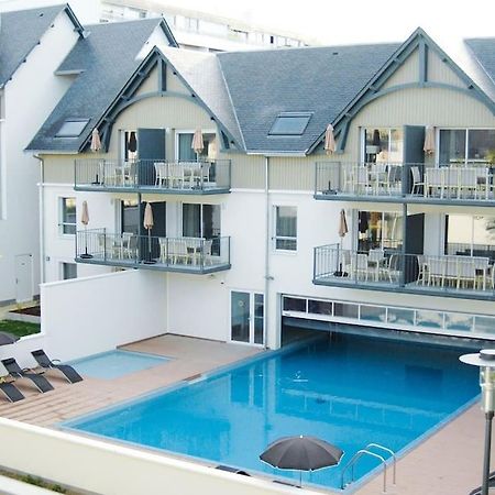 Les Planches , Bel Appartement En Bord De Mer Benodet Luaran gambar