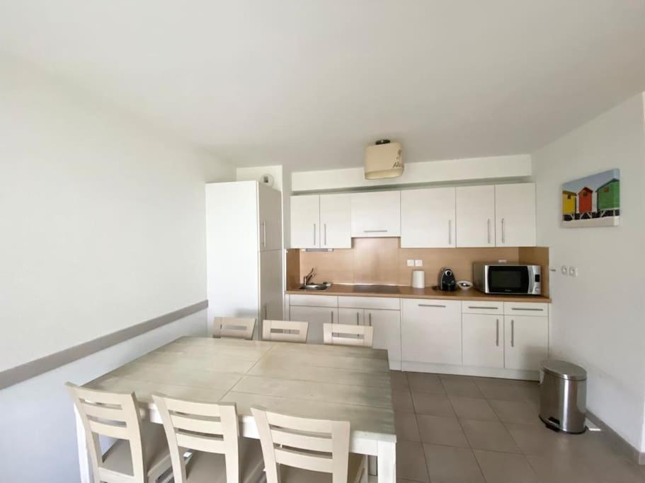 Les Planches , Bel Appartement En Bord De Mer Benodet Luaran gambar