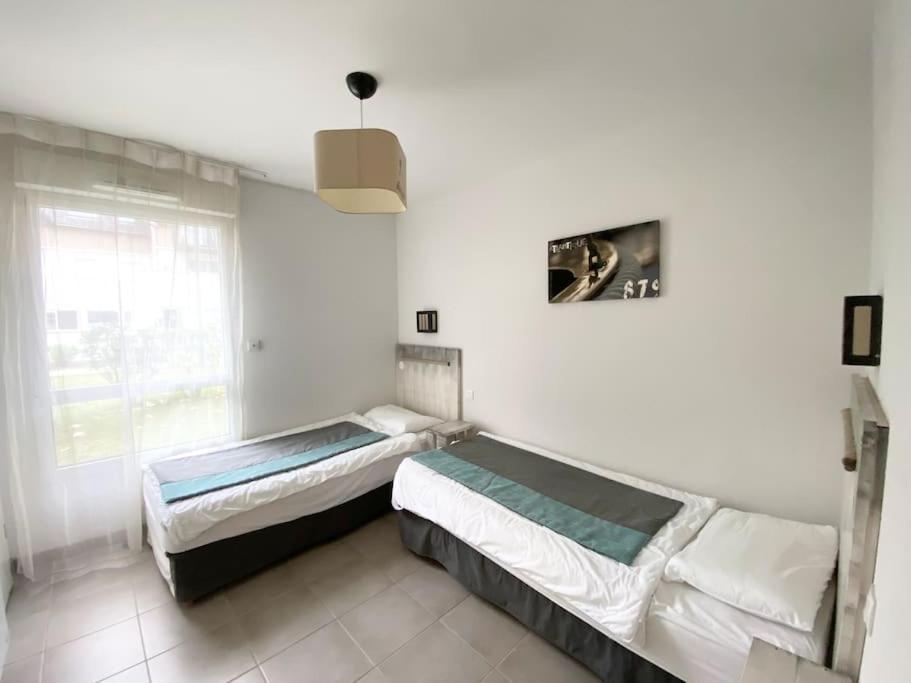 Les Planches , Bel Appartement En Bord De Mer Benodet Luaran gambar