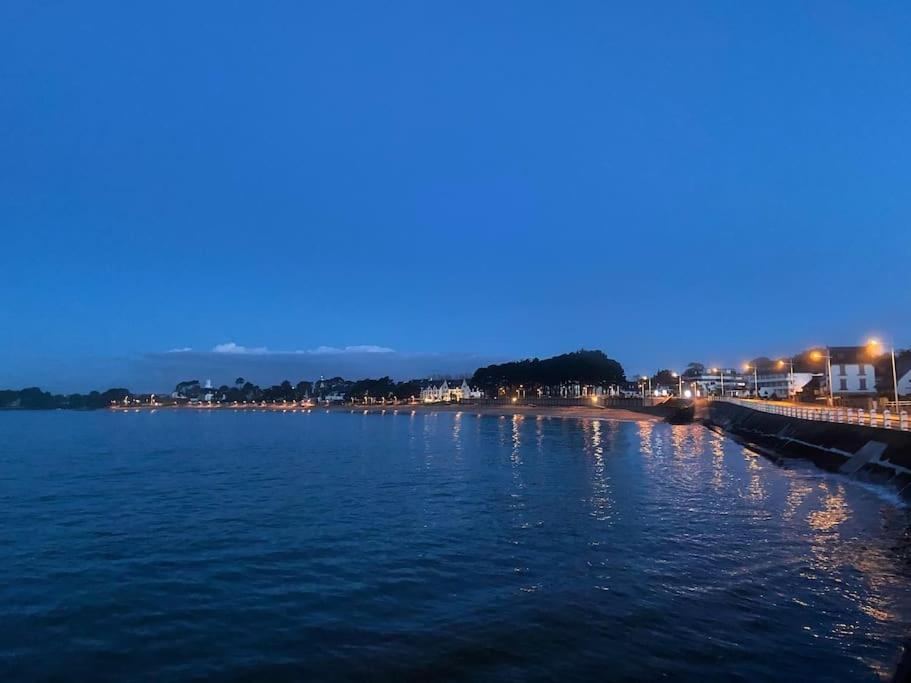Les Planches , Bel Appartement En Bord De Mer Benodet Luaran gambar