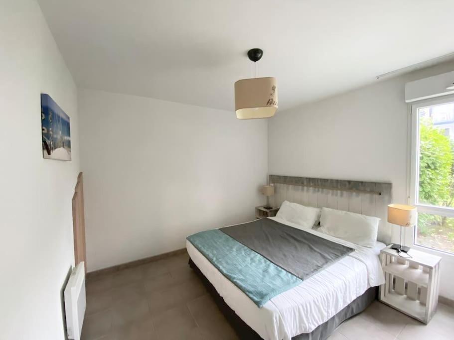 Les Planches , Bel Appartement En Bord De Mer Benodet Luaran gambar